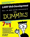 Apache, MySQL, and PHP Web Development All-In-One Desk Reference for Dummies (For Dummies)