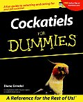 Cockatiels for Dummies. (For Dummies)