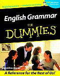 English Grammar for Dummies (For Dummies)
