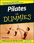 Pilates for Dummies(r) (For Dummies)
