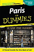 Paris for Dummies (For Dummies)