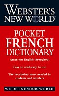 Pocket French Dictionary (Webster's New World)
