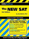 Cliffstestprep Sat I Psat 3RD Edition Cover