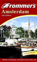 Frommer's Amsterdam