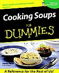 Cooking Soups for Dummies(r)