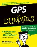 GPS for Dummies (For Dummies)