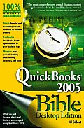 QuickBooks 2005 Bible (Bible)
