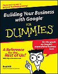 Building Your Business with Google for Dummies (For Dummies)