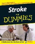 Stroke for Dummies (For Dummies)