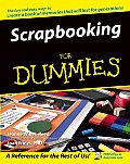 Scrapbooking for Dummies.