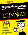 Digital Photography All in One Desk 2ND Edition