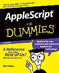 Applescript for Dummies 2ND Edition