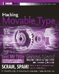 Hacking Movable Type (ExtremeTech) Cover