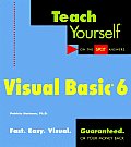 Teach Yourself Visual Basic 6 (Teach Yourself)