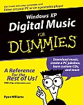 Windows XP Digital Music for Dummies