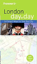 Frommer's London Day by Day (Frommer's Day by Day)