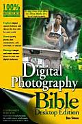 Digital Photography Bible