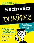 Electronics for Dummies (For Dummies)