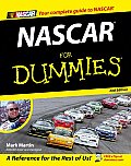 Nascar for Dummies 2ND Edition