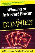 Winning at Internet Poker for Dummies (For Dummies)