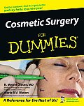 Cosmetic Surgery for Dummies