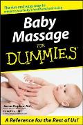 Baby Massage for Dummies (For Dummies)