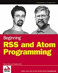 Beginning Rss and Atom Programming Cover