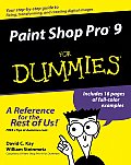 Paint Shop Pro 9 for Dummies (For Dummies)