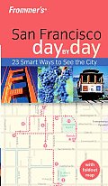 Frommer's San Francisco Day by Day (Frommer's Day by Day) Cover