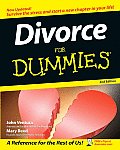 Divorce for Dummies 2ND Edition