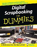 Digital Scrapbooking for Dummies (For Dummies)