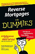 Reverse Mortgages for Dummies (For Dummies)