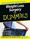 Weight Loss Surgery for Dummies