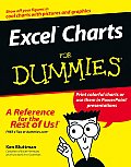 Excel Charts for Dummies(r) (For Dummies)