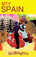 MTV Spain (MTV Guides) Cover