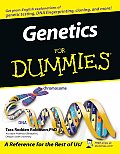 Genetics for Dummies (For Dummies)