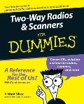 Two-way Radios & Scanners for Dummies