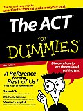 The ACT for Dummies (For Dummies) Cover