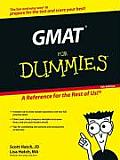 The GMAT for Dummies (For Dummies)