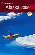 Frommer's Alaska with Map (Frommer's Alaska) Cover
