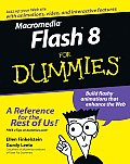 Macromedia Flash 8 for Dummies