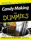 Candy Making for Dummies (For Dummies)