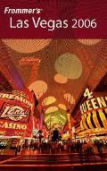 Frommer's Las Vegas 2006 (Frommer's Las Vegas) Cover