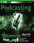 Podcasting: The Do-It-Yourself Guide Cover