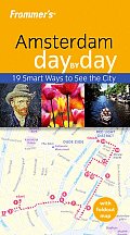 Frommer's(r) Amsterdam Day by Day (Frommer's Amsterdam)