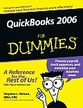 QuickBooks 2006 for Dummies (For Dummies)