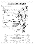 Bible Stories Activities Cover