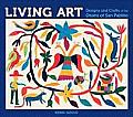 Living Art Designs and Crafts of the Otomi of San Pablo