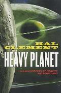 Heavy Planet: The Classic Mesklin Stories Cover
