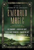 Emerald Magic: Great Tales of Irish Fantasy Cover